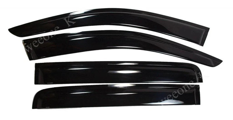 Ford Ranger Px 4 Door Visor Monsoons (2012-2019)