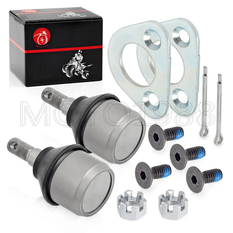 Polaris Trail Boss 2 x Ball Joint & Bracket (1990–2000)
