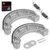 Honda Foreman 450 Rear Brake Shoes & Spring (1998–2004)