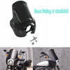 Harley Softail Standard FXST Street Bob Front Fairing & Windshield (2018-2021)