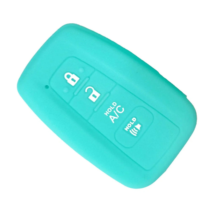 Toyota Avalon, Camry, RAV4 Silicone Key Shell Cover (2013-2023)