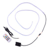 Car Hood 59" Flexible LED Decorative Light Strip (2015-2023)