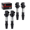 Suzuki GSX-R750 Ignition Coil Set (2008–2023)