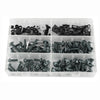 177 x Fairing Screws & Titanium Bolts M5/M6
