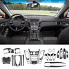 Cadillac CTS Carbon Fiber Interior Trim / 1x / (2008–2013)