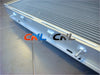 Holden Statesman WB 3 Core Aluminum Radiator (1980-1984)