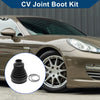 Porsche Panamera Inner CV Joint Boot Kit w/ Clamps (2011-2016)