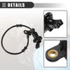 Mercedes-Benz Rear Right ABS Wheel Speed Sensor (2010-2015)