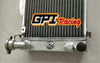 1984-1985 Honda V65 Sabre 1100 3ROW Aluminum Radiator (1984-1985)