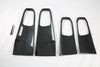 KIA SORENTO Covers Carbon Fiber Inner Door Handle Bowl Trim (2021-2023)
