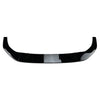 Volkswagen Polo MK6 (2018-2023) Gloss Black Front Bumper Splitter Lip