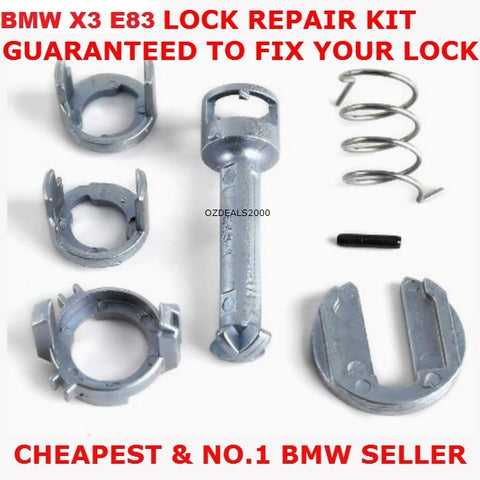 Front right / Left Door Lock Cylinder Repair Kit