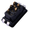 Car Electric Power Window Switch Button 6 Pin 12/24V (Fits Various Models)