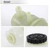 Jeep Compass 2007-2017 1 x Beige Power Steering Reservoir