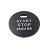 Mazda 3 6 CX-5 Black Engine Start Push Button Cover Trim (2003-2023)