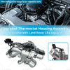 Jaguar XF, Land Rover LR4 Upgraded Thermostat Housing Assembly (2010-2015)