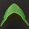 Honda CB650F CBR650F Headlight Guard Shield Green Lens Cover (2014-2018)