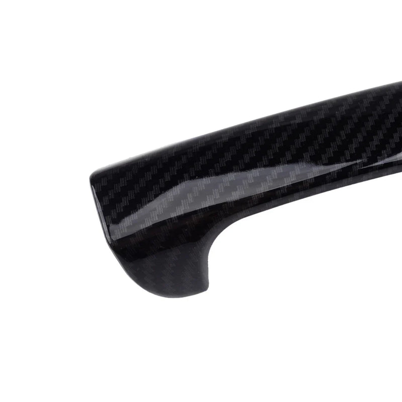 Dodge Ram Dakota Durango Carbon Fiber Door Handle Trims Covers (2000-2009)