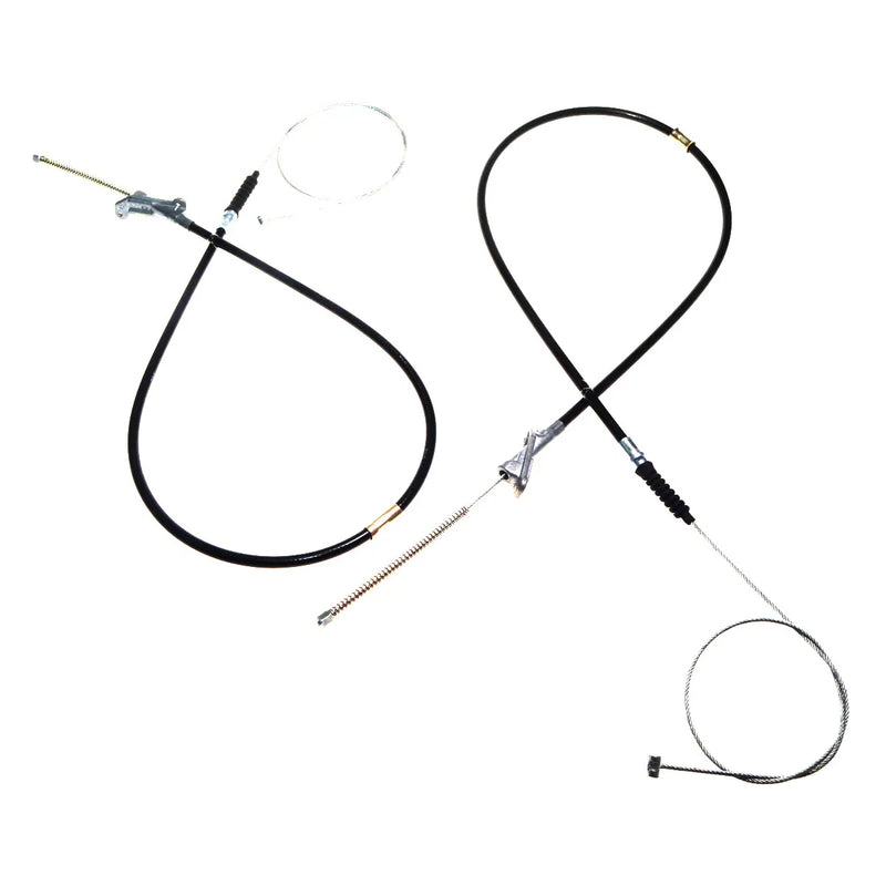 Toyota Hilux2WD 1988-1997 RR Hand Parking Brake Cable x2