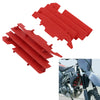 Honda CR250R CRF450R Radiator Louvers Guard (2000-2004)