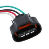 Toyota 4Runner, Pickup, T100 4 Way Distributor Pigtail Harness Connector