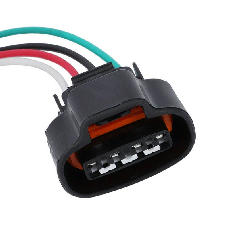 Toyota 4Runner, Pickup, T100 4 Way Distributor Pigtail Harness Connector
