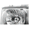 Toyota Landcruiser 76 78 79 Series Headlights Pair LH+RH (2007)