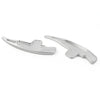 Mercedes Benz Silver Steering Wheel Shift Paddle Extensions