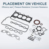 Toyota 1NZ / 2NZ Cylinder Head Gasket (2000–2011)