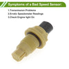Dodge Caravan 3.3 Transmission Speed Sensor (2001-2007)