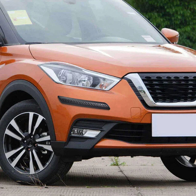 Car - Anti-Scratch Rubber Accessories Bumper Corner Protector Guard Cover