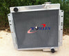 Toyota Land Cruiser FJ40 FJ45 Aluminum Radiator (1960-1984)