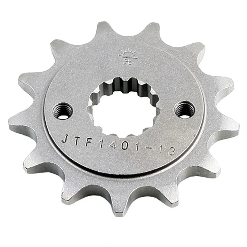 Kawasaki KFX400 13T Front Steel Sprocket (2003–2006)