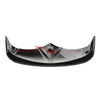 Harley Electra Glide Duo Glide FL FLH 1958-1966 Black Rear Mudguard Trim
