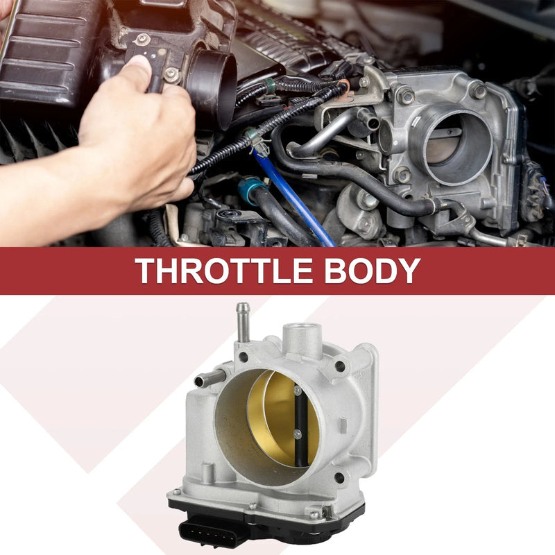 Subaru BRZ / Scion FR-S / Toyota 86 Throttle Body Actuator (2012–2021)