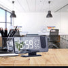 Ceiling Projection Big Screen Digital Dual Alarm Clock Radio