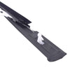 Outer Weatherstrip Door Belt Set 4 Fits Nissan Sunny B13 4D Sedan 1991-94 D06