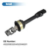 Lexus RX350 RX450H Intermediate Steering Column Shaft (2010-2015)
