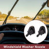Toyota T100, Lexus LX470 Windshield Washer Nozzle (1995-2004)