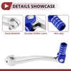 Bosuer 125 Shifter Lever Folding Motorcycle Gear
