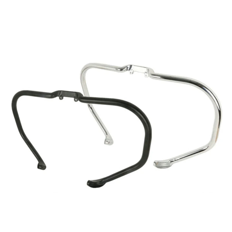 Indian Chieftain Roadmaster Chrome/Black Engine Guard Crash Bar (2014-2025)