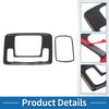 Honda Civic 11th Gen Car Headlight Trim Bezel (2023-2024)