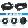 Hyundai Mistra H7 LED Headlight Bulb Retainers 2 x Holders (2017)