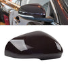 Jaguar XE XF XFR XJ XJR XK XKR I-Pace Right Red Rearview Mirror Cover