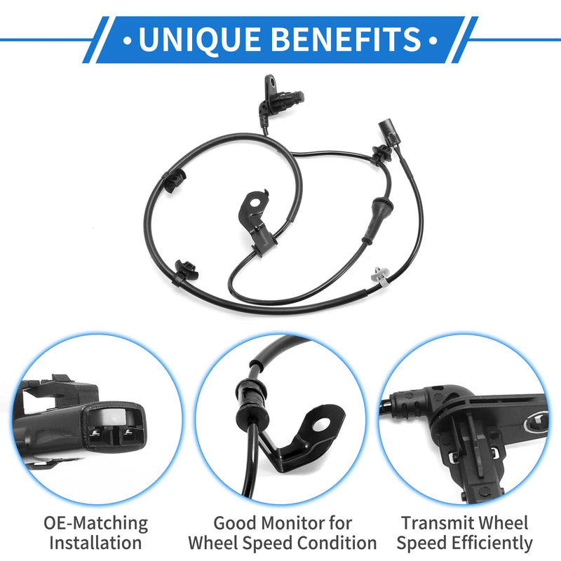 KIA Sedona ABS Wheel Speed Sensor (2015-2021)