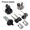 Chevy / GMC Vehicles Door Lock Key Set