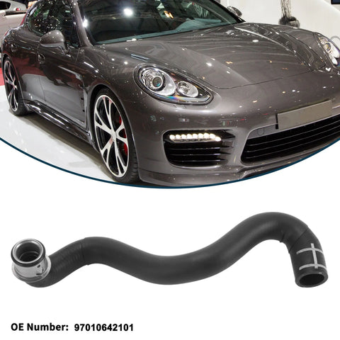 Porsche Panamera Radiator Hose (2010-2016)