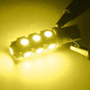 Car RV Camper 10 x 13SMD T10 5050 W5W LED Light Bulbs (194, 2821, 912)