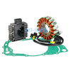 Suzuki AN400 Burgman Magneto Stator, Regulator Rectifier, Gasket (2003-2006)