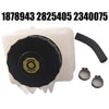 Scania Truck P, G, T Series Reservoir Clutch Tank